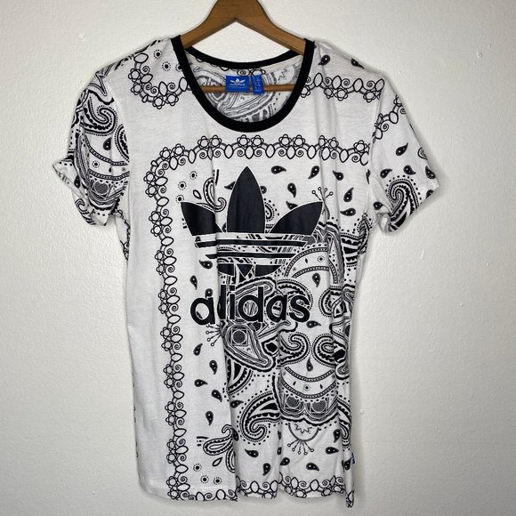 adidas bandana tee